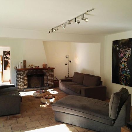 Apartmán Manoir Au Bois Braine-le-Château Exteriér fotografie