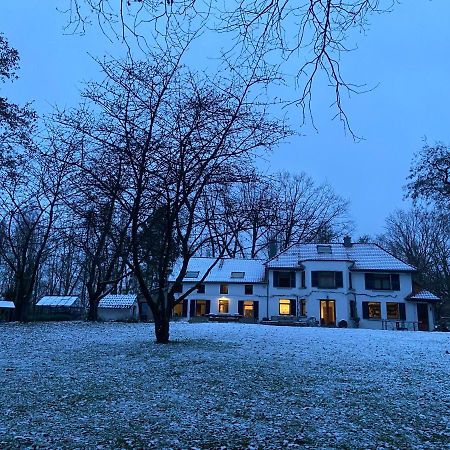Apartmán Manoir Au Bois Braine-le-Château Exteriér fotografie