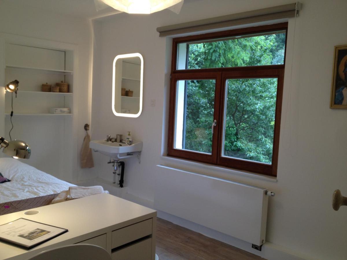 Apartmán Manoir Au Bois Braine-le-Château Exteriér fotografie
