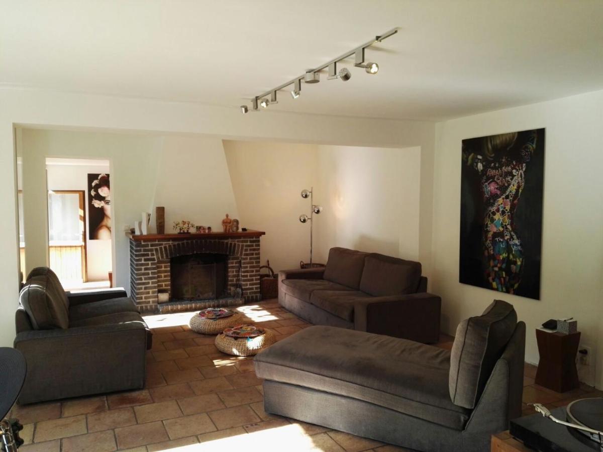 Apartmán Manoir Au Bois Braine-le-Château Exteriér fotografie